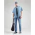 LEVIS  Kavbojke 511™ moder denim