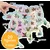 Horse & Eagle Wooden Puzzle L (250 Pieces)