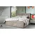 Boxspring postelja Box 7 - 200x200 cm