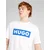 HUGO Blue Majica Nico, bela