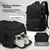 Victoriatourist Ranac, 45 L, Crni