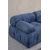 Atelier del Sofa Trosed Petite 3, 290x95x75 cm, Teget