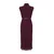Trendyol Milla Ženska haljina Twoss25El00118, Bordo