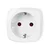 Aigostar - Pametna utičnica F 2300W Wi-Fi Tuya