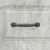 Ormar s ladicama Betonska siva 66 x 34,5 x 87 cm