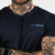 GymBeam Muška majica TRN Navy