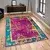 Conceptum Hypnose tepih, 80x300cm, roze