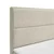 Boxspring Krevet Ethan 160/200 cm , ecru