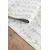 Conceptum Hypnose Tepih Moderno 3332, Pravougaoni, 100 x 200 cm, Sivo-bež