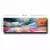Wallity Slika na platnu 30x90cm