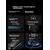 Huangli Bluetooth slušalice P100b, Crne