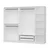 Hanah home Ormar Kale 210 225x210x52cm Beli