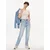 Calvin Klein Jeans Kavbojke, modra
