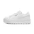 PUMA Ženske patike Karmen II L, 397456-02, Bele