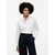 TOMMY HILFIGER Bluza  bela