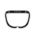 Muške sexy gaće Brave Jock Strap, Crvene