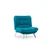 Atelier del Sofa Fotelja Misa 88x90x105cm Petrolej
