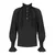 Moška srajca DEVIL FASHION - Black Chiffon - SHT10401