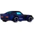 Model avtomobila Hot Wheels Silver Series Custom 69 Volkswagen Squareback - Pantone 2304 (JKY60)