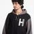Jakna HUMAN MADE Hooded Jacket UNISEX Black S