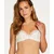 Hunkemöller Nedrček Marine  bela