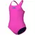 Arena solid swim pro junior shocking pink/river blue 92 cm