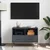 TV ormarić antracit 68 x 39 x 50,5 cm čelični