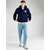 Champion Authentic Athletic Apparel Majica mornarska/rdeča/bela