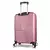 MyValice Putni kofer 8616, Rose gold