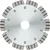 Diamantna plošča PRO Concrete, 125 x 22,23 mm