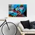 Wallity Slika od kalenog stakla 70x100cm