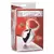 Gemstones – Medium Anal Plug Heart - Roza