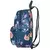 Target ranac Tik Tak butterfly black 21945
