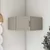 Hanah Home nadgradni element za ormar BA268, 91 cm, peščar