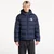 Jopica Calvin Klein Jeans Ls Nylon Monogram Puff Jacket Blue M