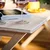 IKEA PS 2026 Sto i 4 stolice, borovina/Knäbäck jarkozelena, 156x75 cm