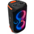 JBL prenosivi bluetooth zvučnik, light shows, bat. 12h autonomije, mic/gitarski ulaz party box 110