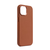Decoded usnjeni ovitek za iPhone 15 - Tan