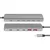 LogiLink Hub USB 3.2 Gen 2, 2x USB-A, 2x USB-C, PD, 100 W