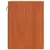 Ormar za Zid Zidne s pohranom 2 pcs Vosak smeđa 30 x 30 x 40 cm