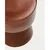 Keramična okrogla vrtna mizica o 36 cm Mesquida – Kave Home