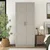 Hanah Home BA274 ormar 90 × 210 × 57,5 cm, peščana