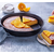Baking mould, carbon steel, 25 cm, Daily - Pyrex