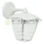 Fenjer zidni S4153 WH