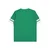 ADIDAS PERFORMANCE Funkcionalna majica SQUA25 zelena/bela