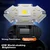Supfire Baterijska lampa RX74, 45W, 9000mAh