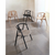 Bež/naraven jedilni stol Relate – Unique Furniture