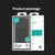 Maska za telefon Samsung S931B Galaxy S25 NILLKIN CAMSHIELD PRO, Crna