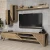 Hanah home TV Komoda Beril Hrast
