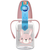 Canpol babies flasica sa drskama cute animals 120ml (11/823) - pink ( 11/823_pin )